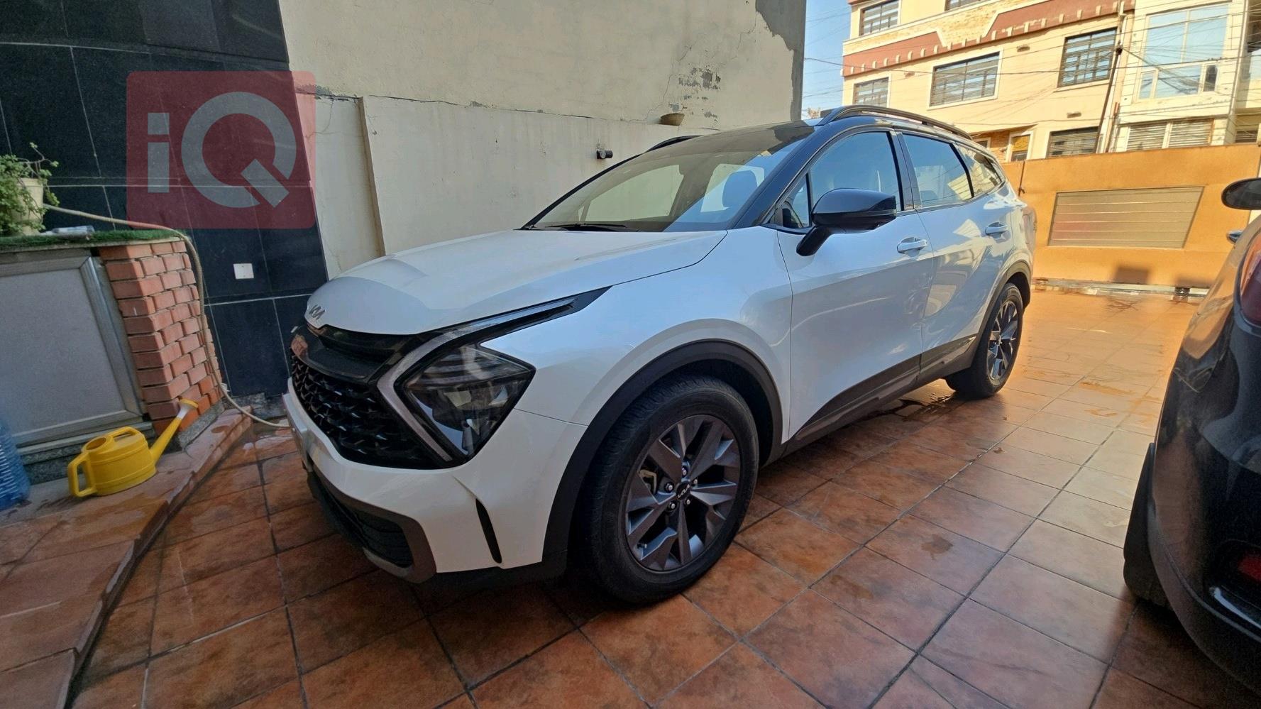 كيا سبورتاج